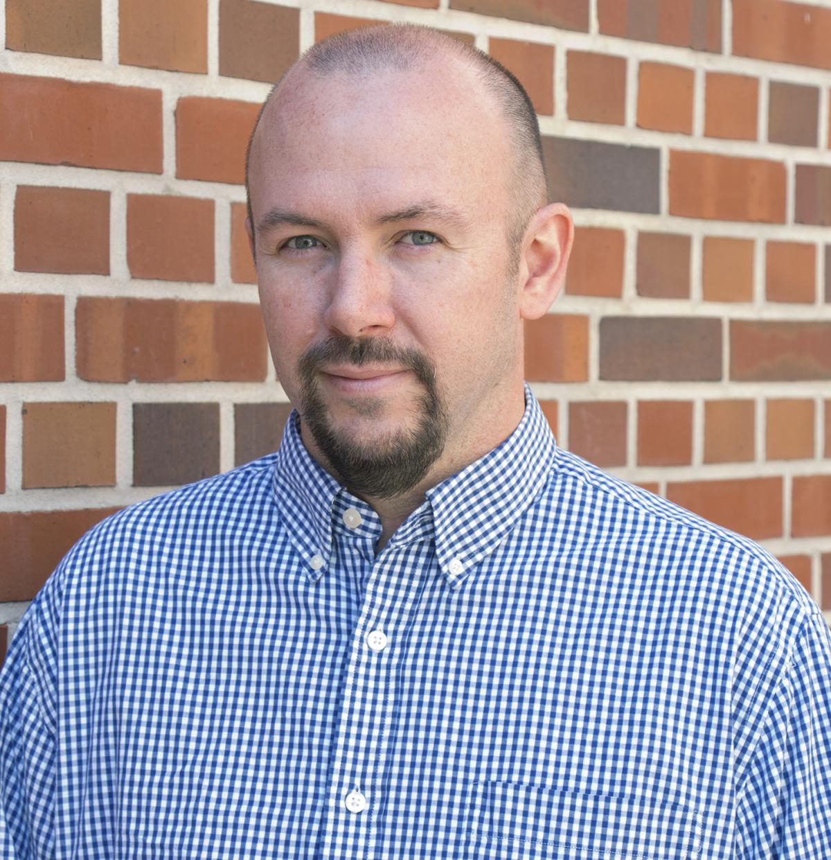 Headshot of Jean-Philippe P. Richard